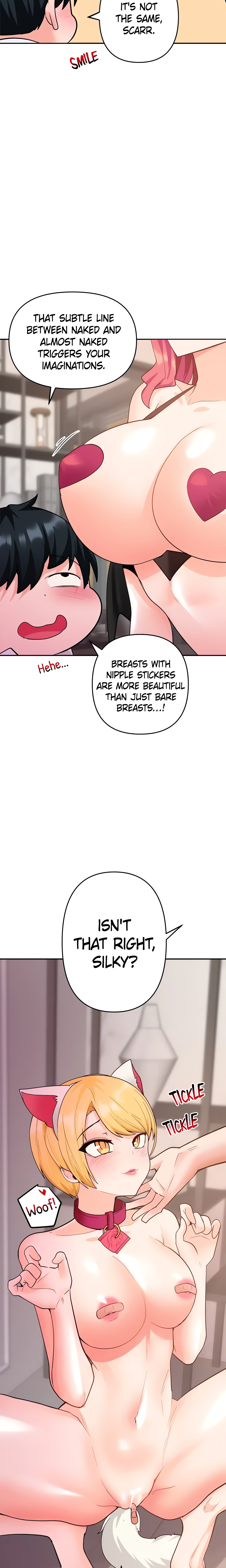 The HYPNOSIS APP was Fake (Official) chapter 56 page 9