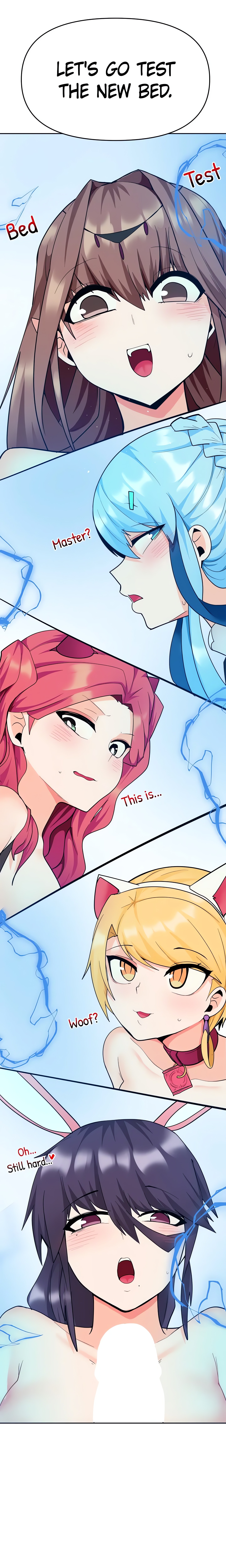 The HYPNOSIS APP was Fake (Official) chapter 56 page 15