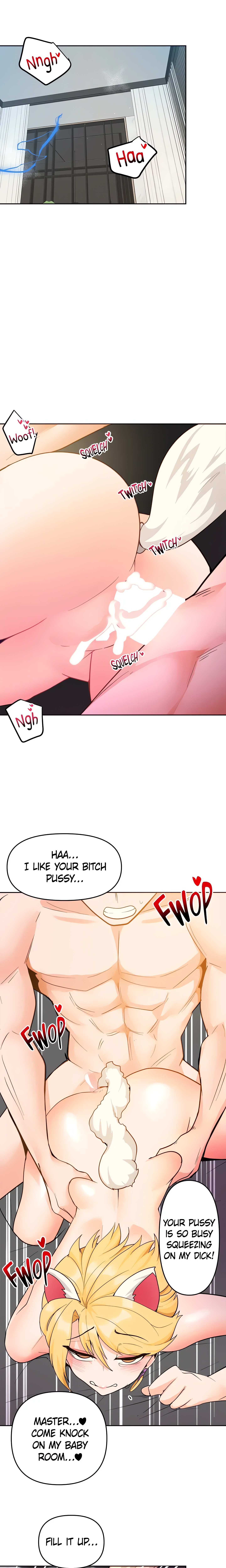 The HYPNOSIS APP was Fake (Official) chapter 56 page 16
