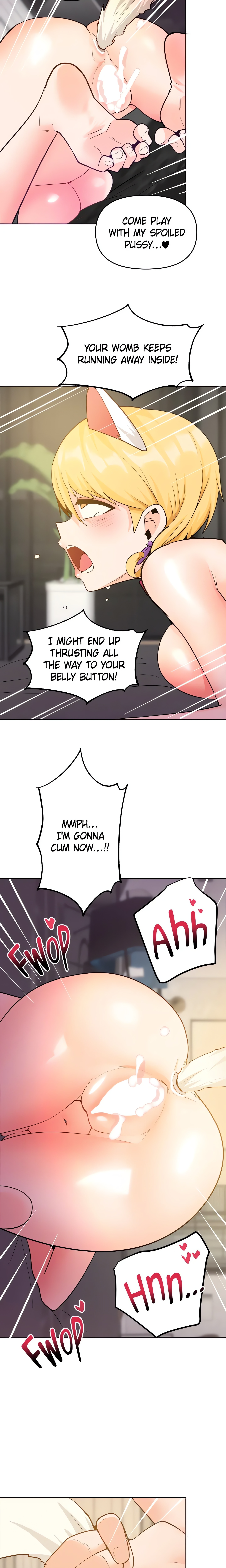 The HYPNOSIS APP was Fake (Official) chapter 56 page 17