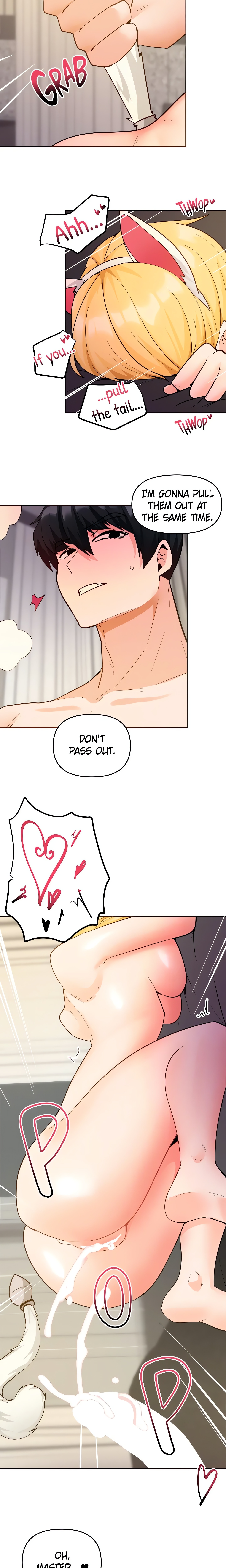 The HYPNOSIS APP was Fake (Official) chapter 56 page 18