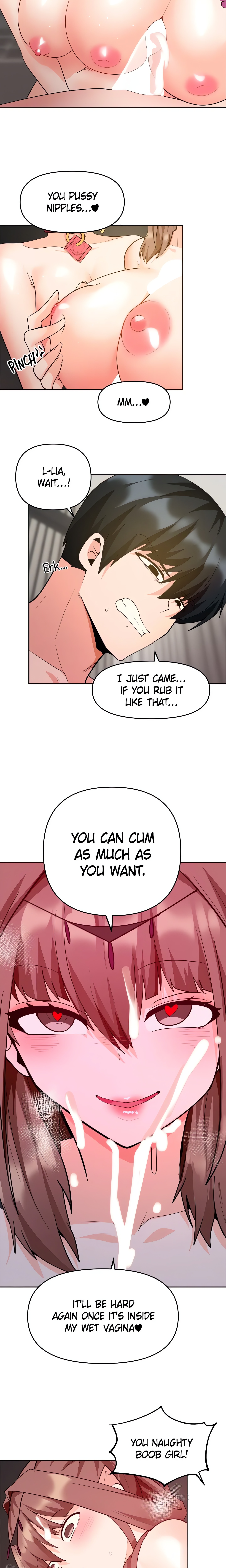The HYPNOSIS APP was Fake (Official) chapter 56 page 20