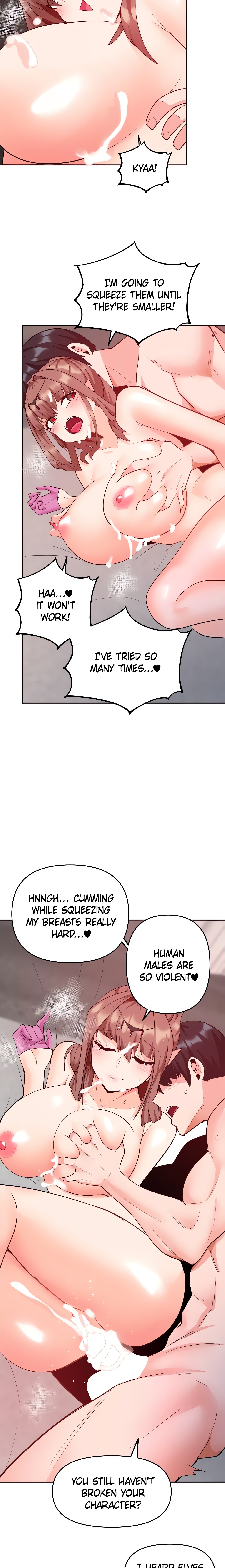The HYPNOSIS APP was Fake (Official) chapter 56 page 21
