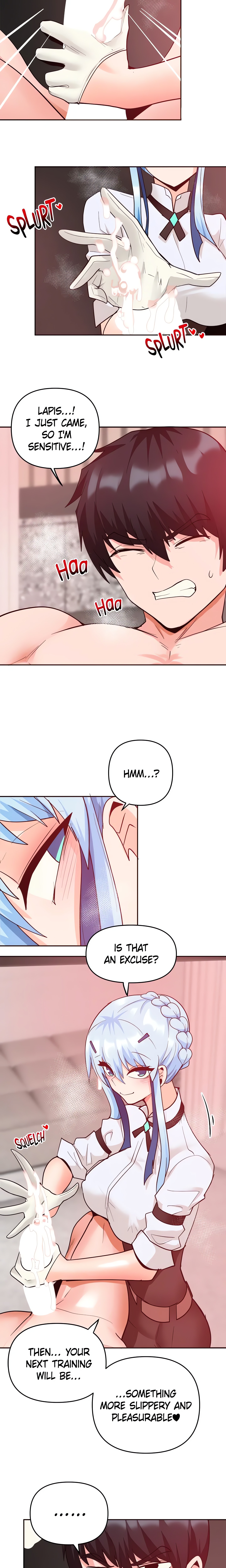The HYPNOSIS APP was Fake (Official) chapter 56 page 26