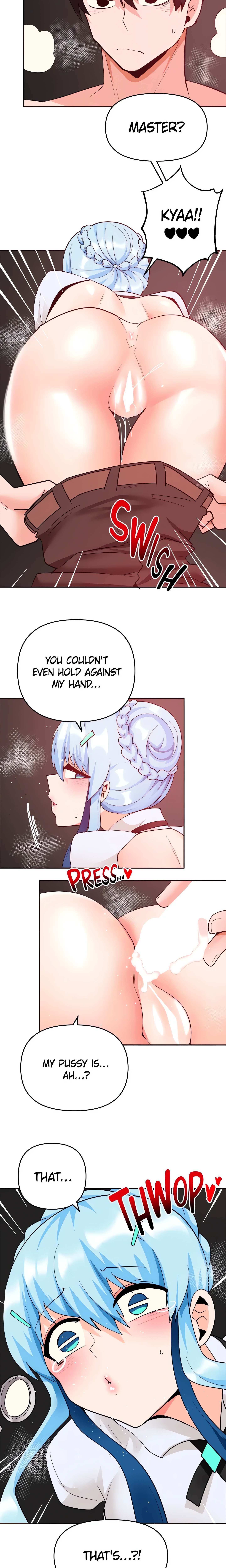 The HYPNOSIS APP was Fake (Official) chapter 56 page 27