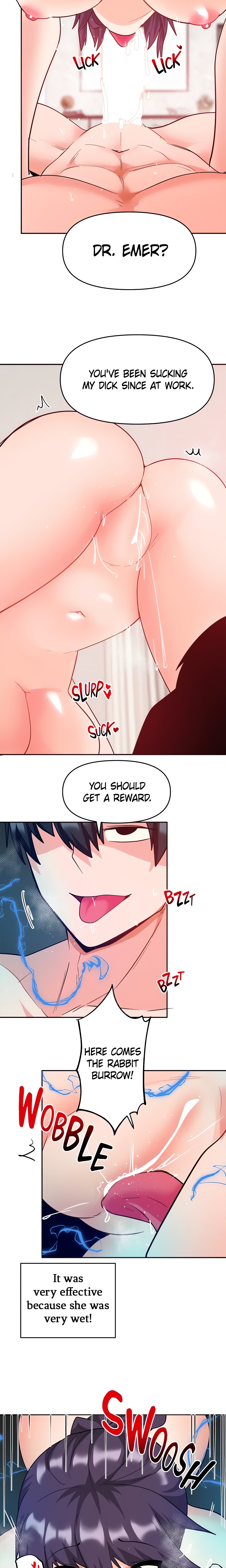 The HYPNOSIS APP was Fake (Official) chapter 56 page 30