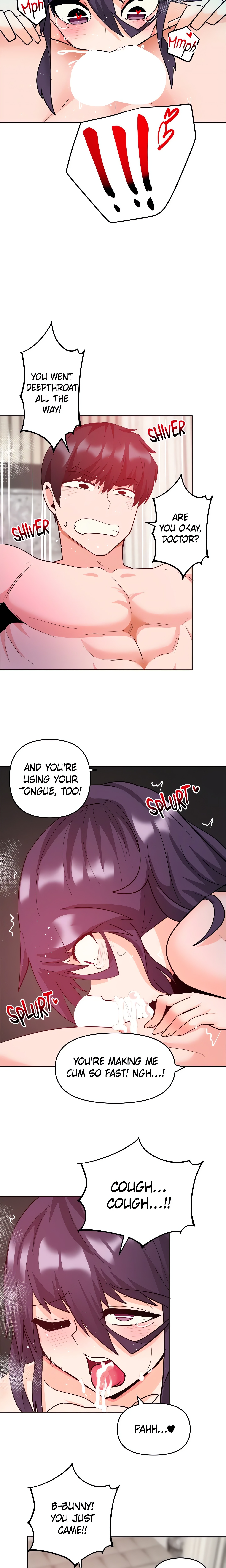 The HYPNOSIS APP was Fake (Official) chapter 56 page 31