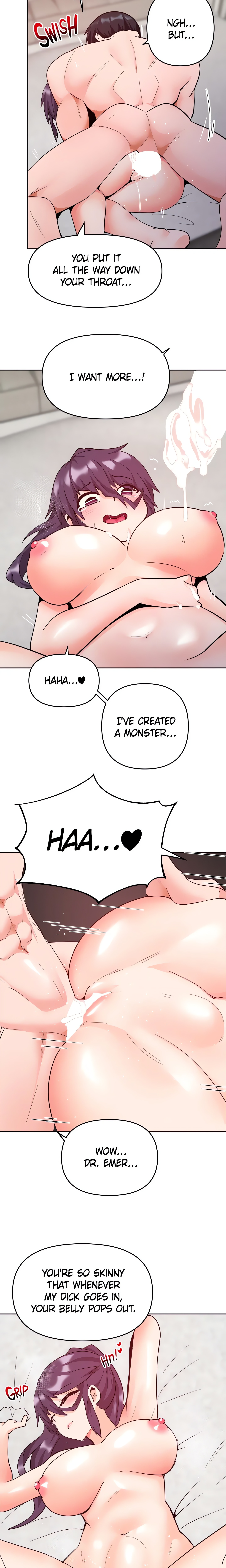 The HYPNOSIS APP was Fake (Official) chapter 56 page 32