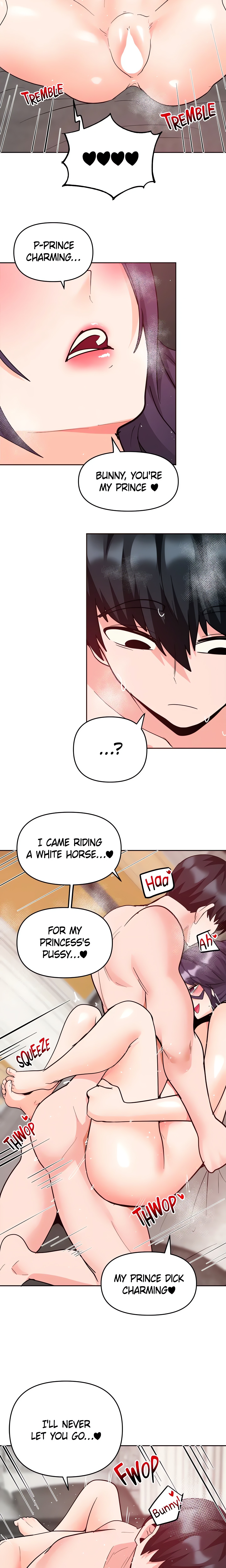 The HYPNOSIS APP was Fake (Official) chapter 56 page 33