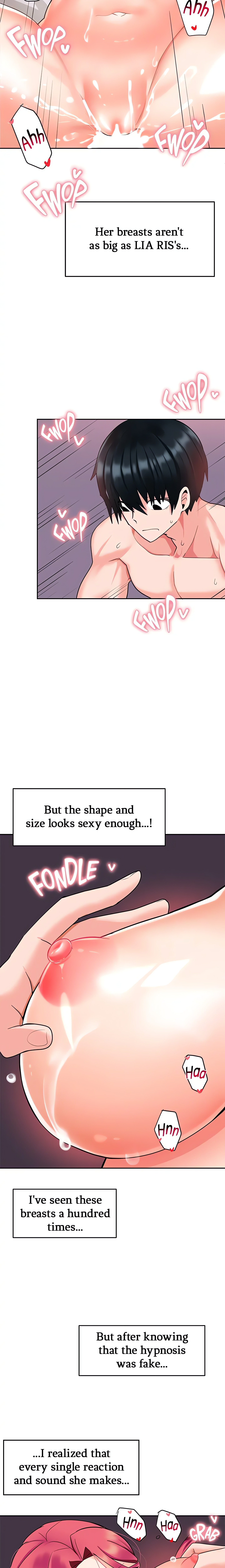 The HYPNOSIS APP was Fake (Official) chapter 6 page 7