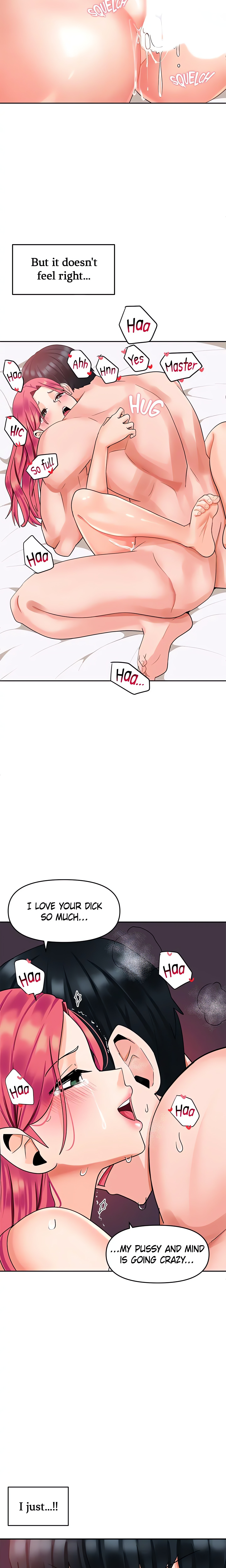 The HYPNOSIS APP was Fake (Official) chapter 6 page 9
