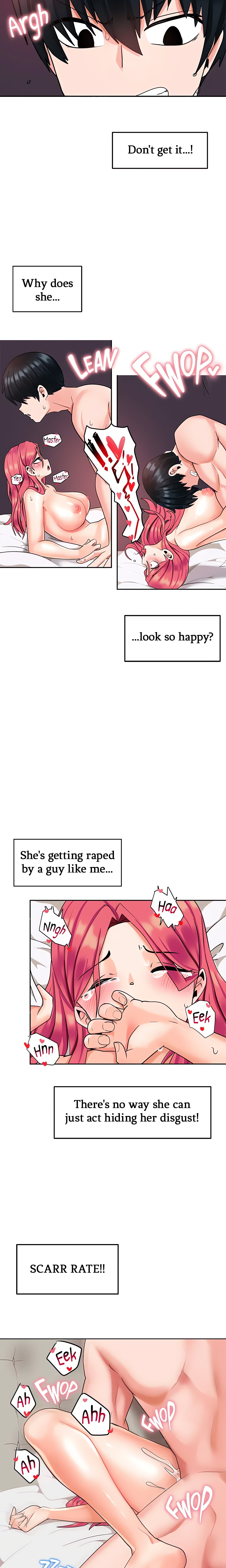 The HYPNOSIS APP was Fake (Official) chapter 6 page 10