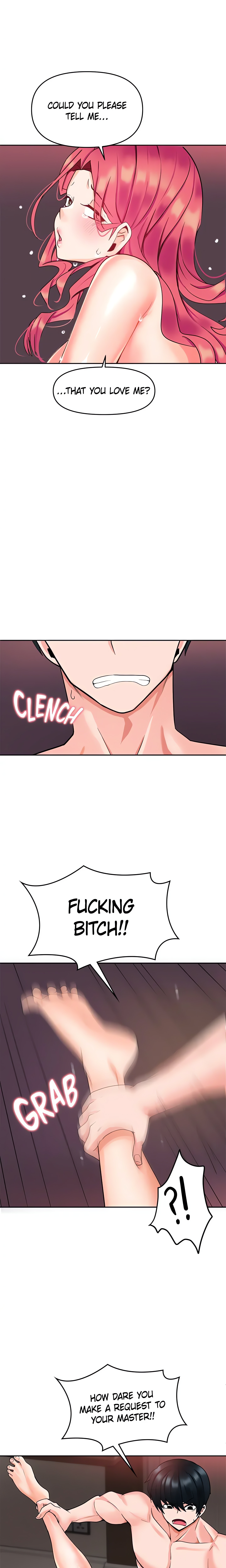 The HYPNOSIS APP was Fake (Official) chapter 6 page 19