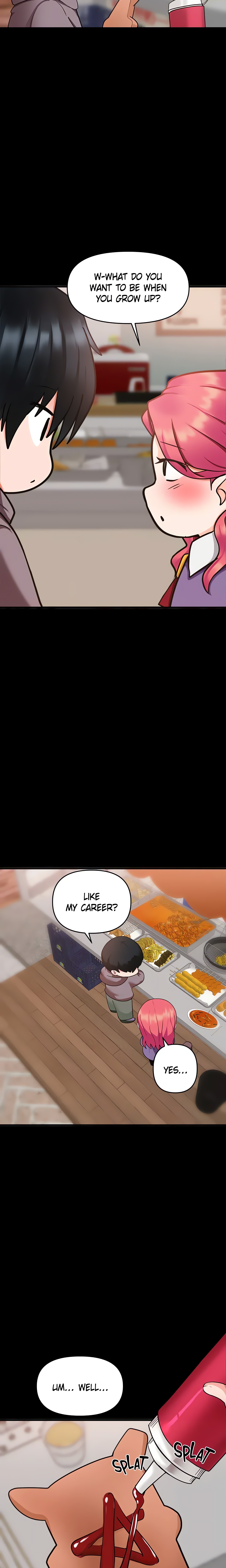 The HYPNOSIS APP was Fake (Official) chapter 7 page 3
