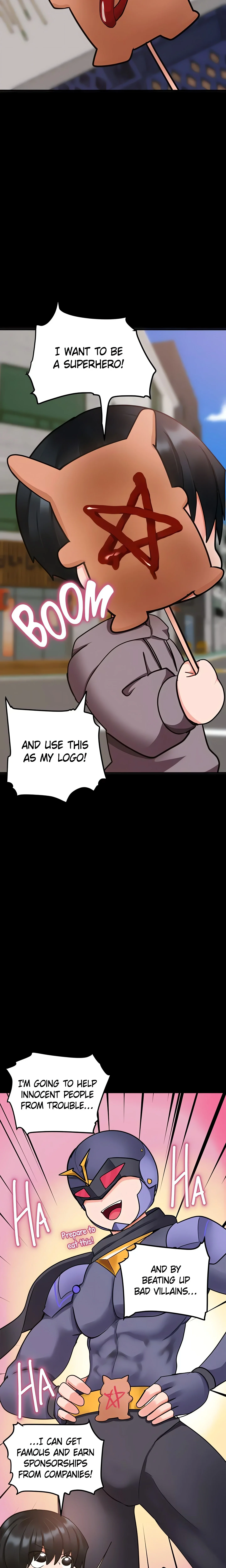 The HYPNOSIS APP was Fake (Official) chapter 7 page 4