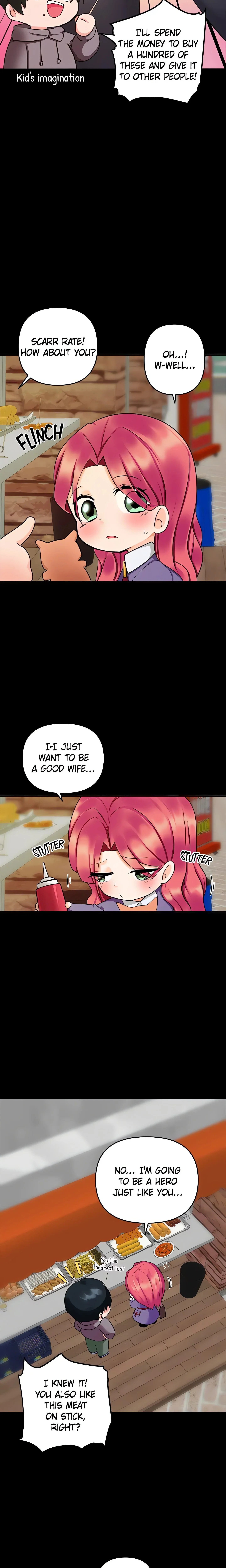 The HYPNOSIS APP was Fake (Official) chapter 7 page 5