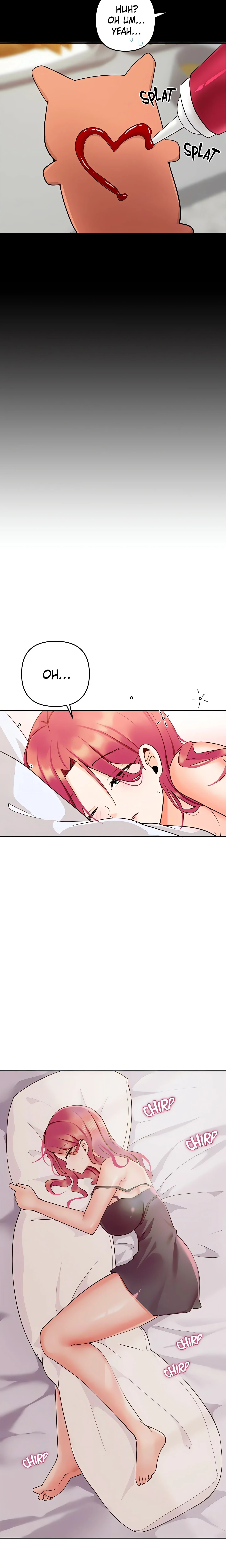 The HYPNOSIS APP was Fake (Official) chapter 7 page 6