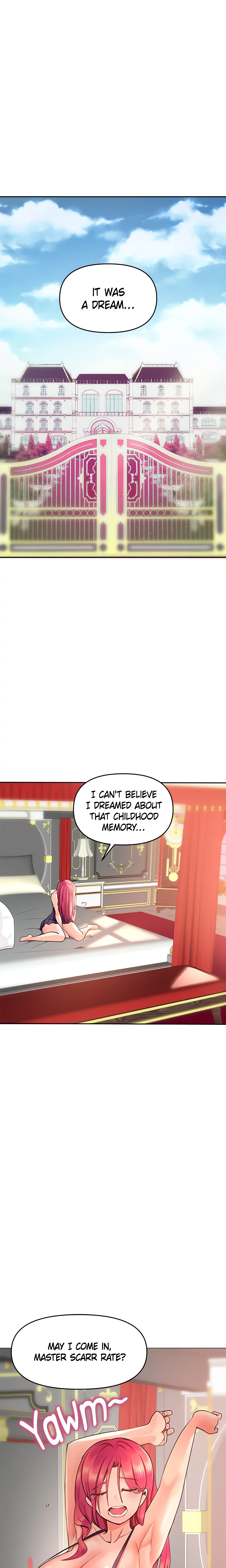 The HYPNOSIS APP was Fake (Official) chapter 7 page 7