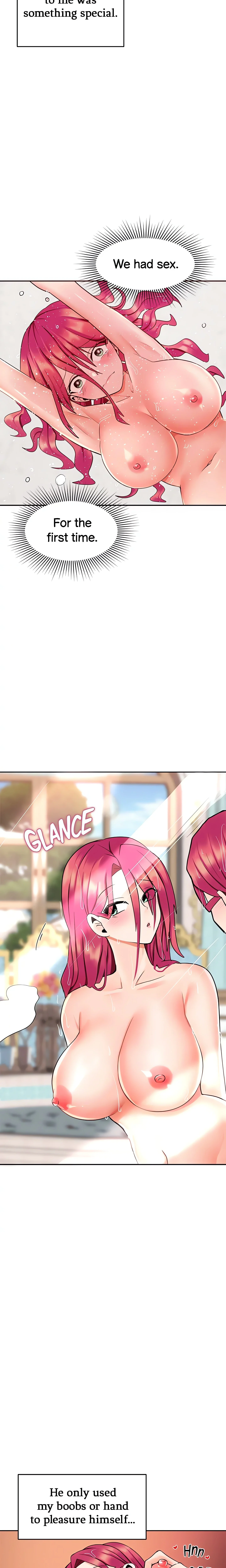 The HYPNOSIS APP was Fake (Official) chapter 7 page 14