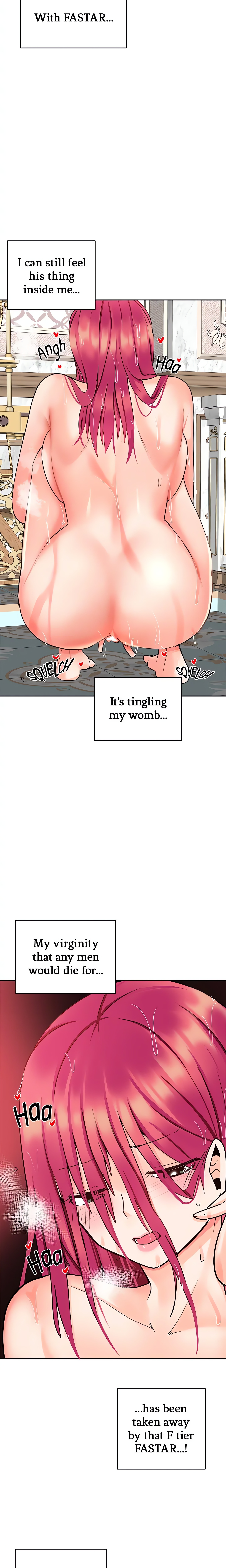 The HYPNOSIS APP was Fake (Official) chapter 7 page 16
