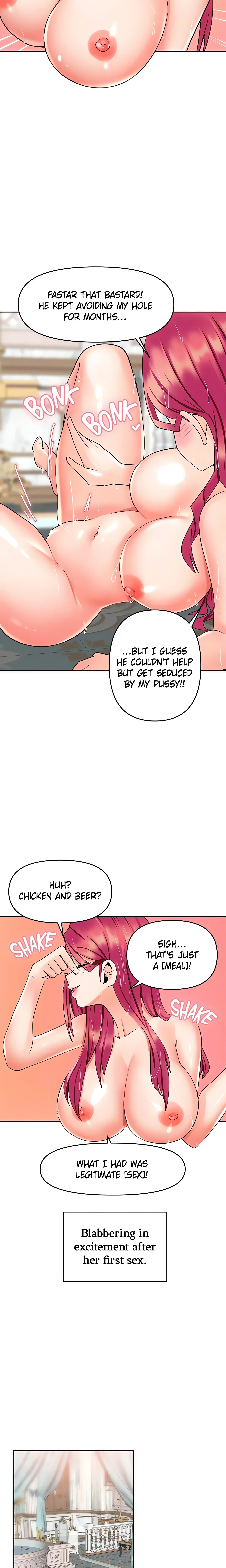 The HYPNOSIS APP was Fake (Official) chapter 7 page 18