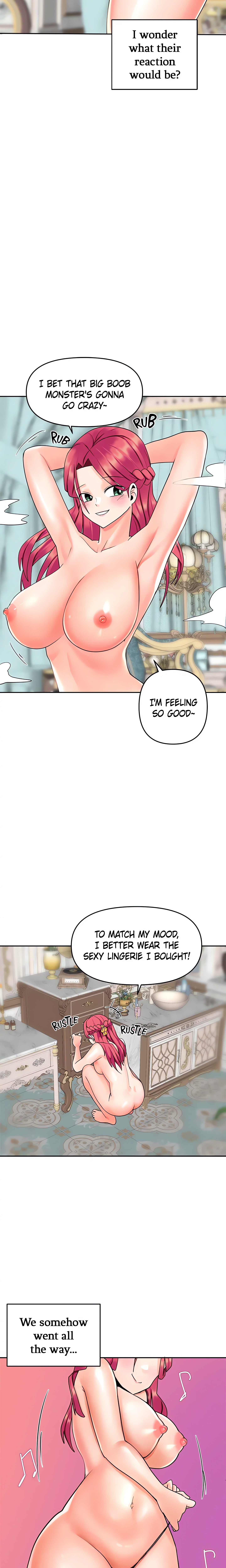 The HYPNOSIS APP was Fake (Official) chapter 7 page 20
