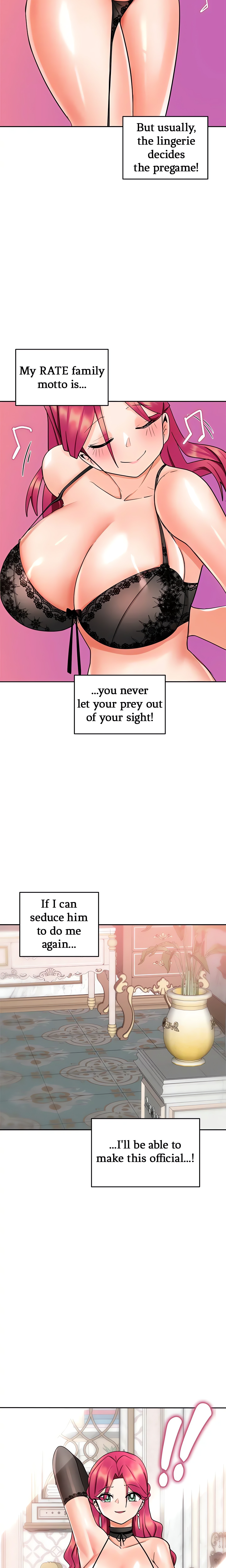 The HYPNOSIS APP was Fake (Official) chapter 7 page 21