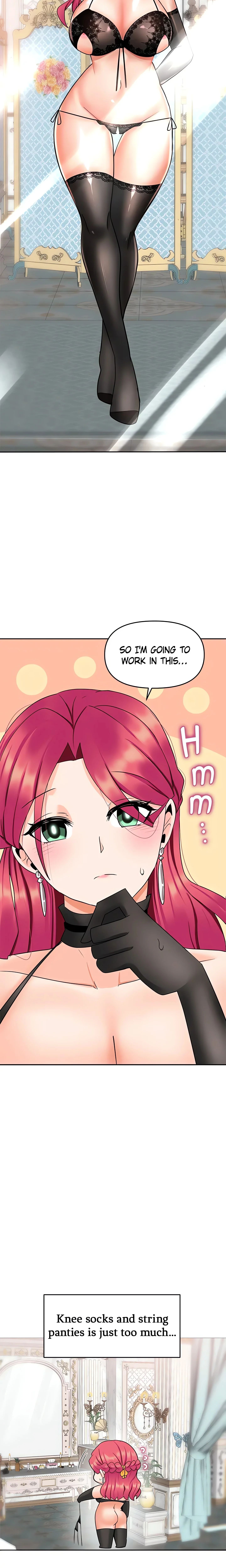 The HYPNOSIS APP was Fake (Official) chapter 7 page 22
