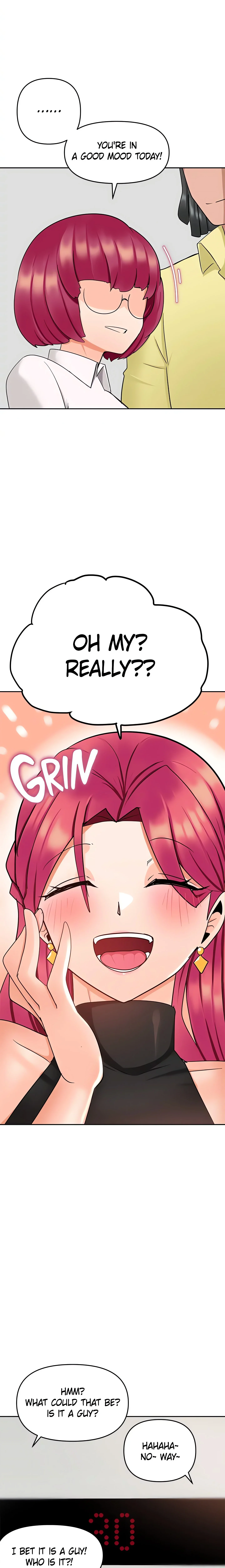The HYPNOSIS APP was Fake (Official) chapter 7 page 24