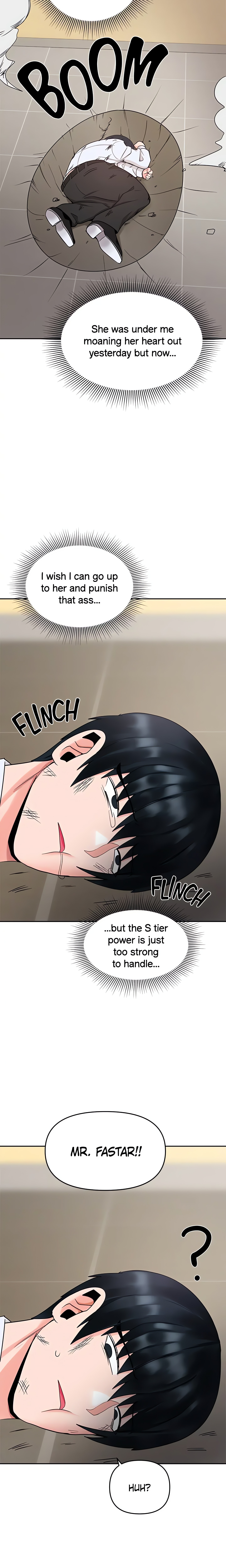 The HYPNOSIS APP was Fake (Official) chapter 8 page 3