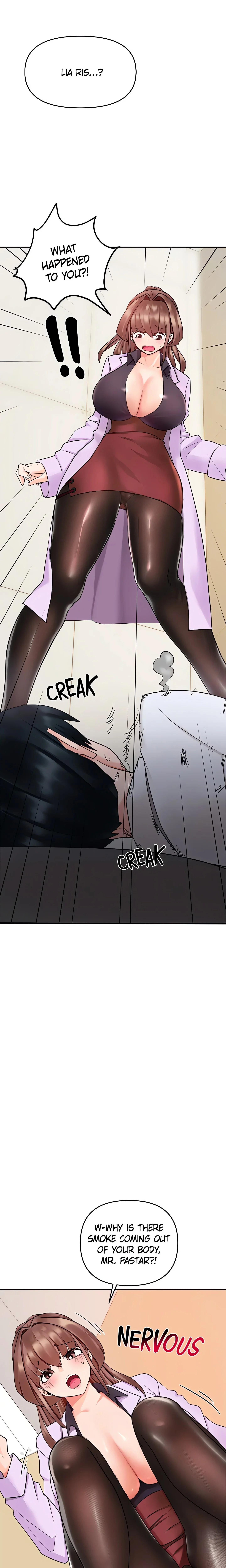 The HYPNOSIS APP was Fake (Official) chapter 8 page 4