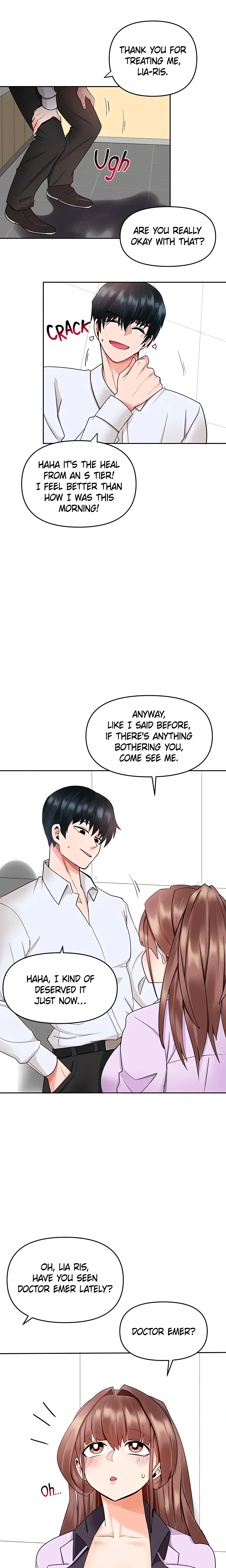 The HYPNOSIS APP was Fake (Official) chapter 8 page 7