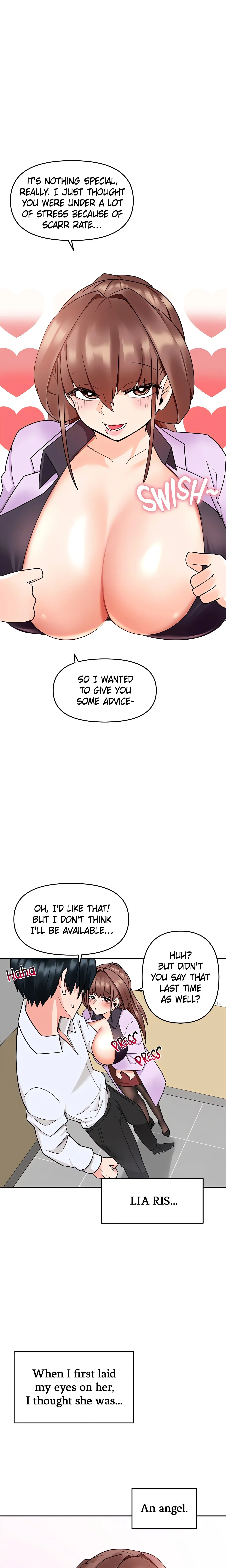 The HYPNOSIS APP was Fake (Official) chapter 8 page 10