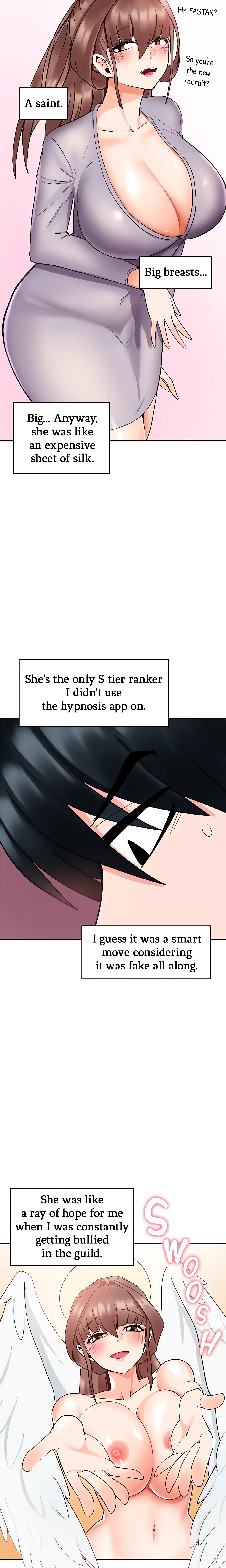 The HYPNOSIS APP was Fake (Official) chapter 8 page 11