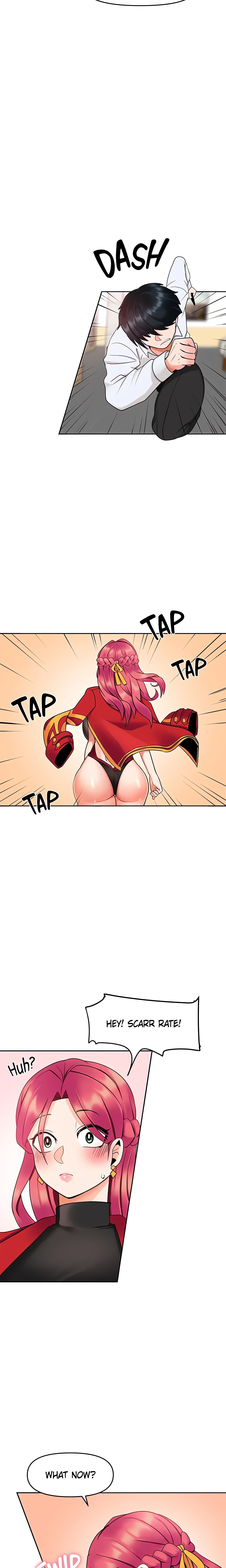 The HYPNOSIS APP was Fake (Official) chapter 8 page 14