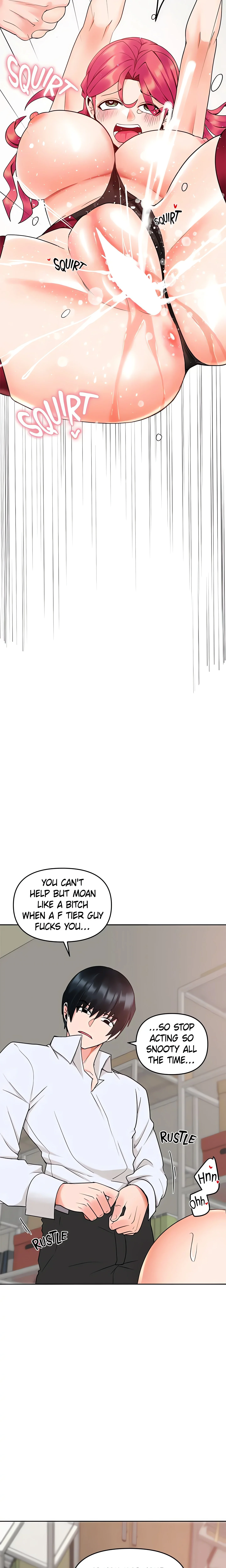 The HYPNOSIS APP was Fake (Official) chapter 8 page 18