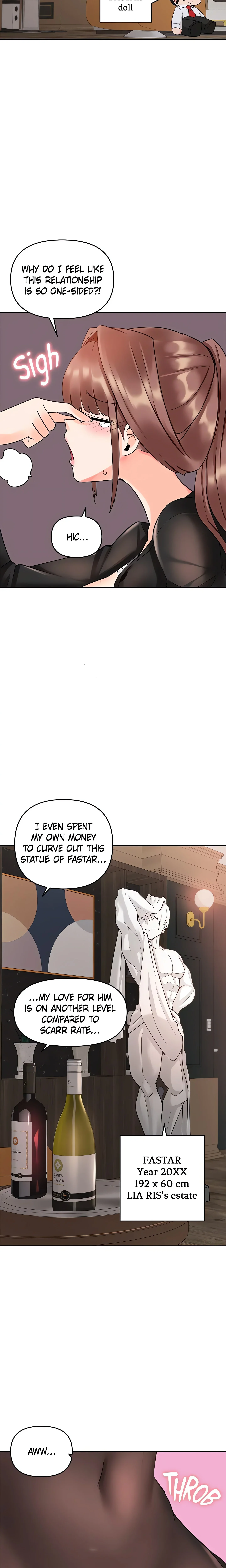 The HYPNOSIS APP was Fake (Official) chapter 8 page 22