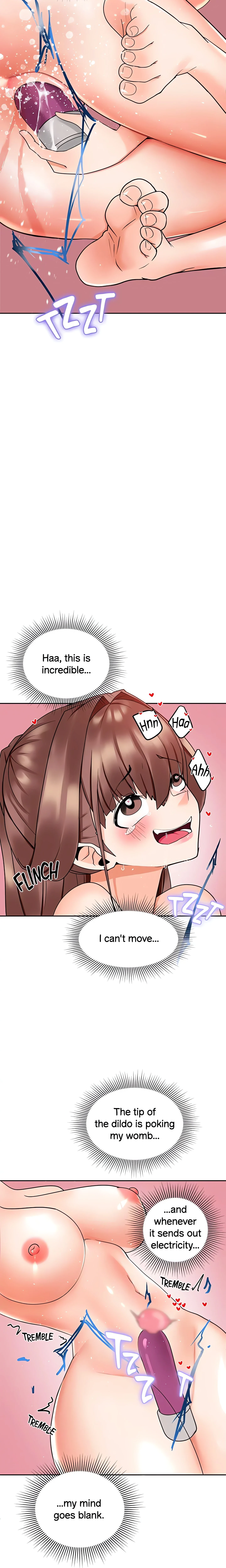 The HYPNOSIS APP was Fake (Official) chapter 8 page 26