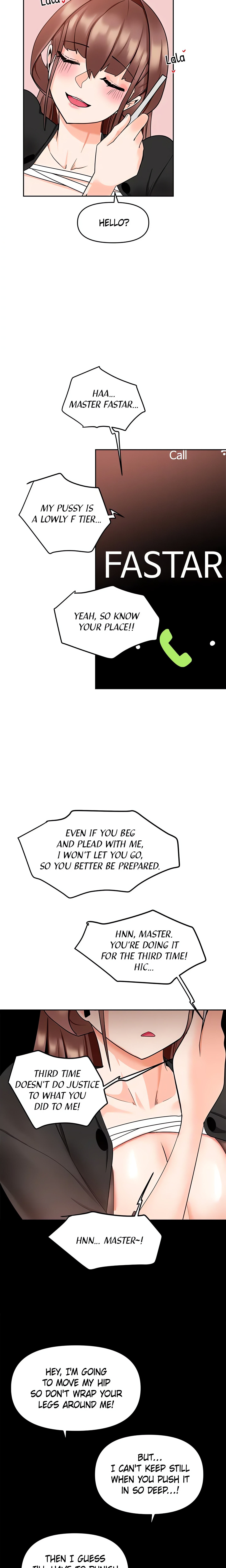 The HYPNOSIS APP was Fake (Official) chapter 8 page 31