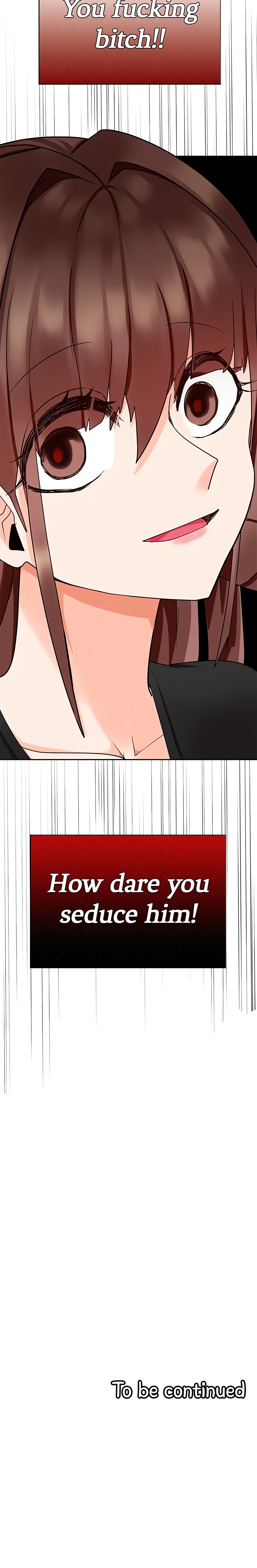 The HYPNOSIS APP was Fake (Official) chapter 8 page 33