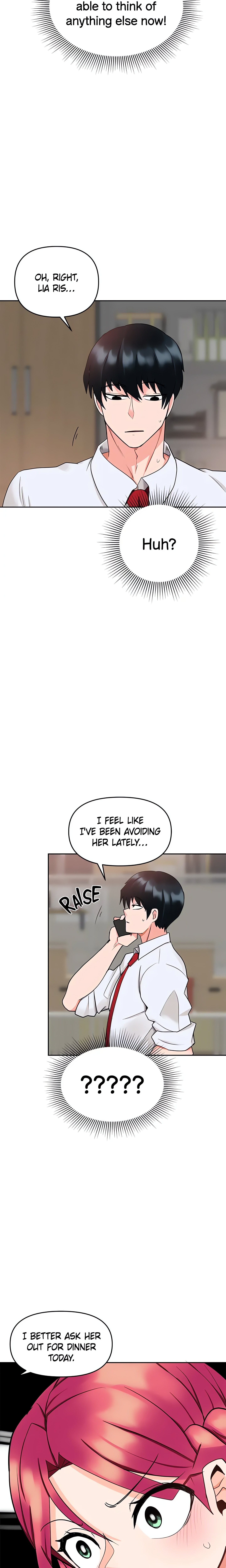The HYPNOSIS APP was Fake (Official) chapter 9 page 2
