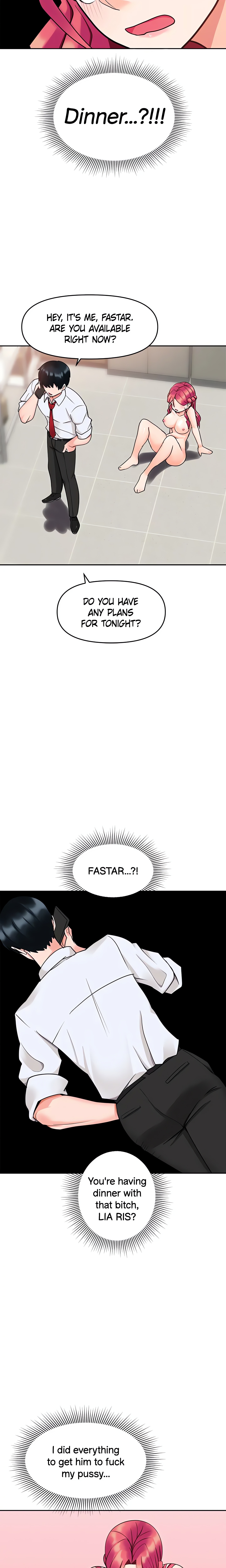 The HYPNOSIS APP was Fake (Official) chapter 9 page 3