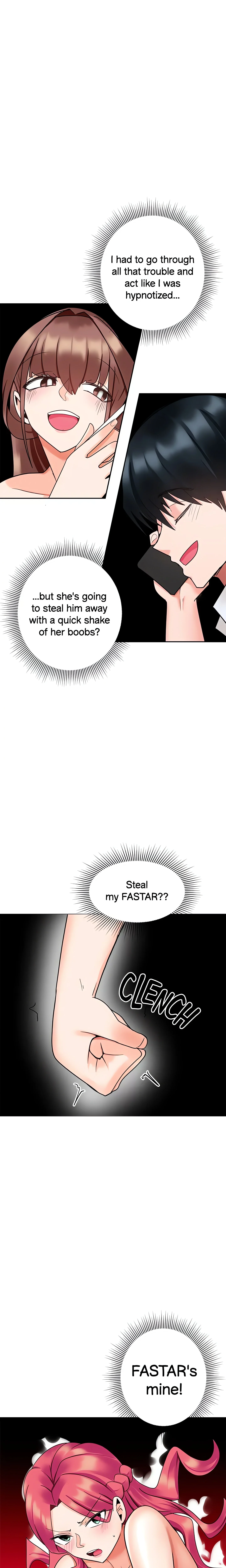 The HYPNOSIS APP was Fake (Official) chapter 9 page 5