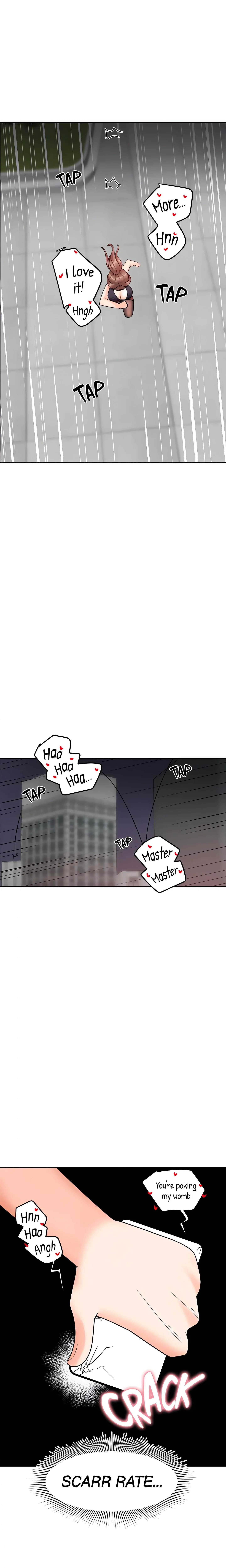 The HYPNOSIS APP was Fake (Official) chapter 9 page 30