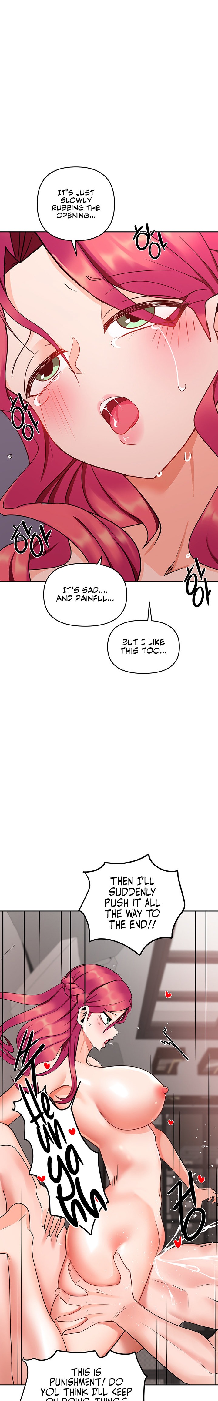 The Hypnosis App was Fake chapter 10 page 9