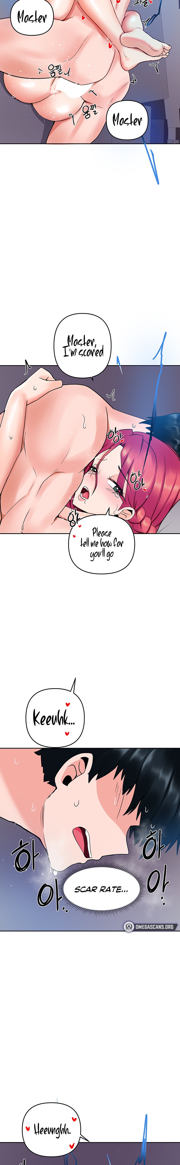 The Hypnosis App was Fake chapter 10 page 15