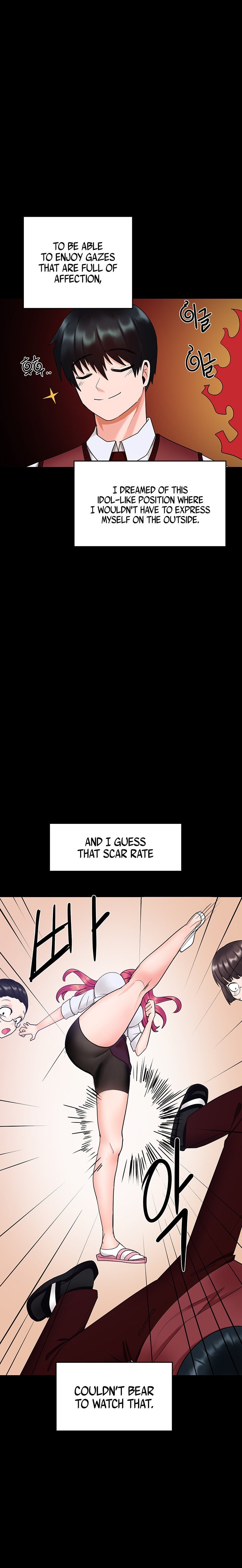 The Hypnosis App was Fake chapter 10 page 19