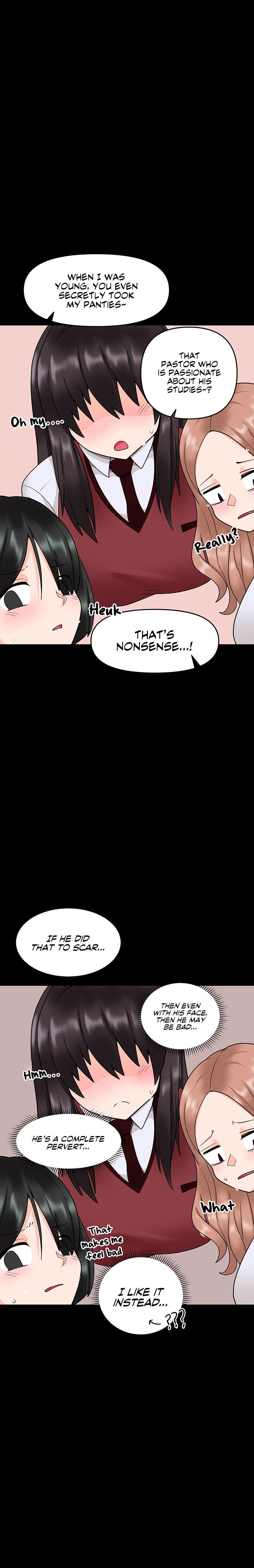 The Hypnosis App was Fake chapter 10 page 22