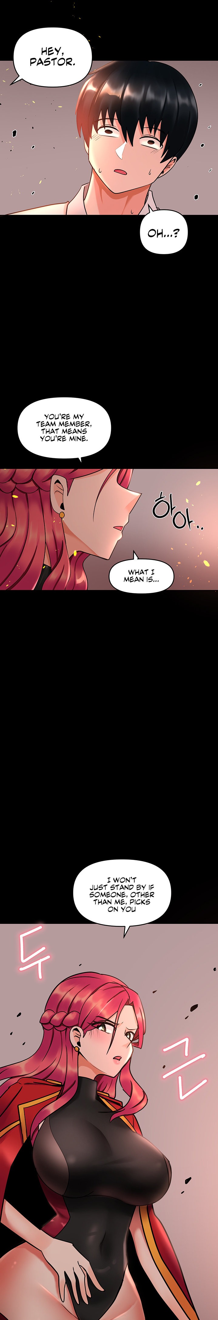 The Hypnosis App was Fake chapter 10 page 32