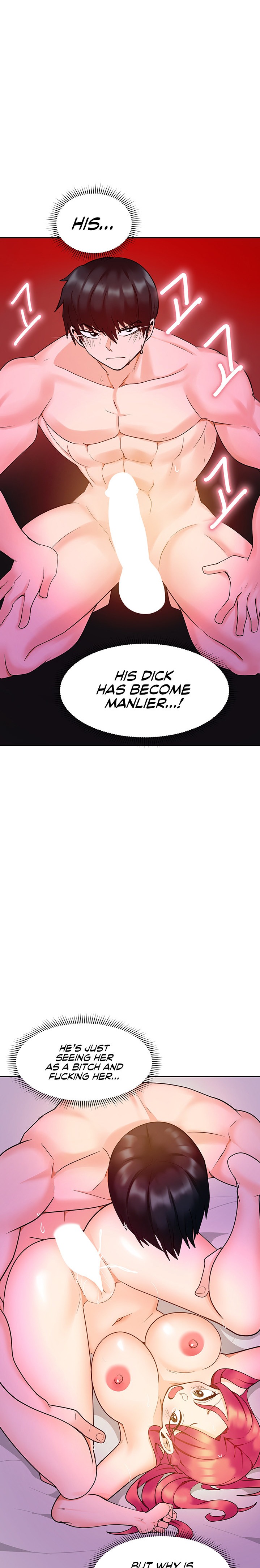 The Hypnosis App was Fake chapter 12 page 11